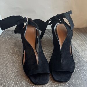 Nomasei Paris X Montopoli Adora sandals